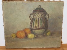 Tableau peinture nature - tableau,