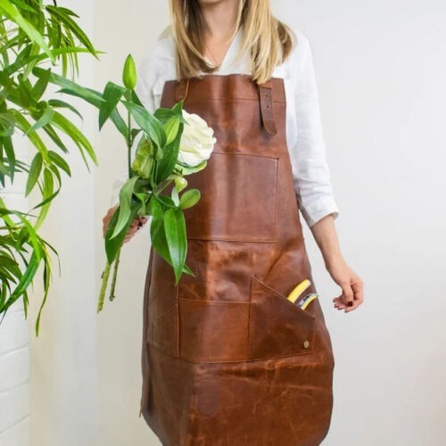 Tablier 100 cuir véritable - tablier, %