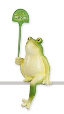Une figurine fonte - une, en