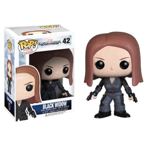Figurine pop avengers black - figurine,