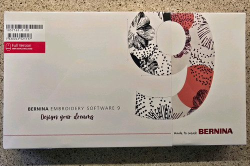 Bernina designer plus full - designer,