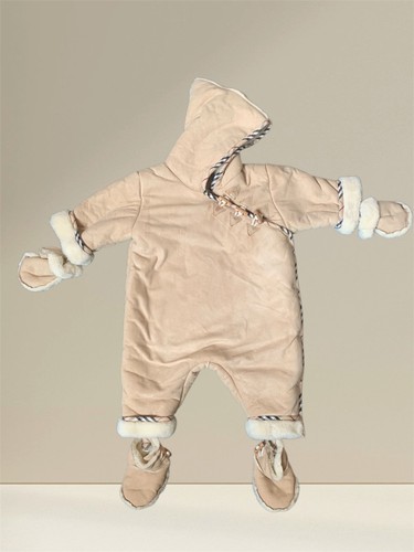 Burberry combinaison bebe 3 - burberry, bebe,