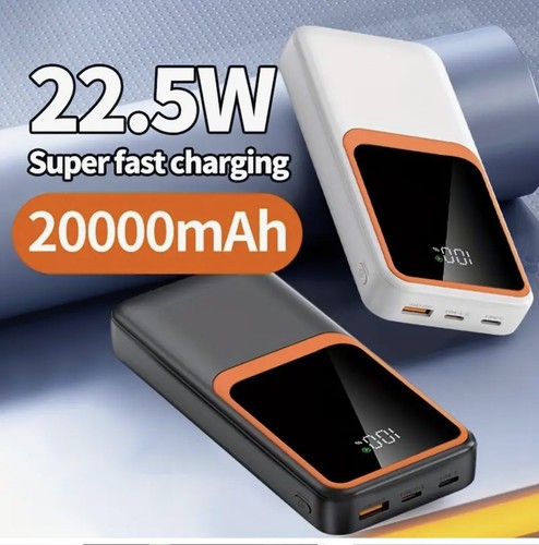 Batterie externe ultra - externe,
