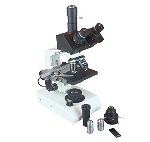 Microscope trinoculaire
