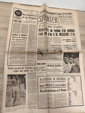 Ancien journal football - , om