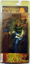 Nirvana - Kurt Cobain -