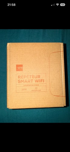 Répéter sfr wifi - 6, comme