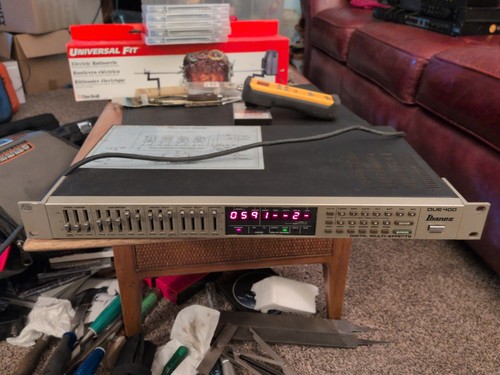 Ibanez due 400 - ibanez,