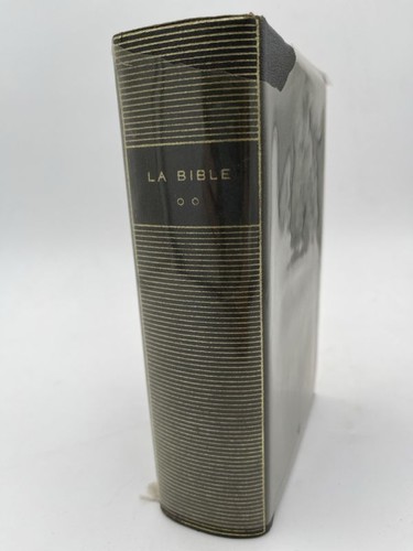 Bible ancien testament - bible.,