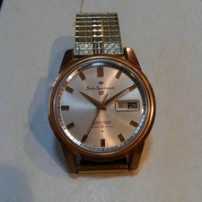 Montre mécanique automatique