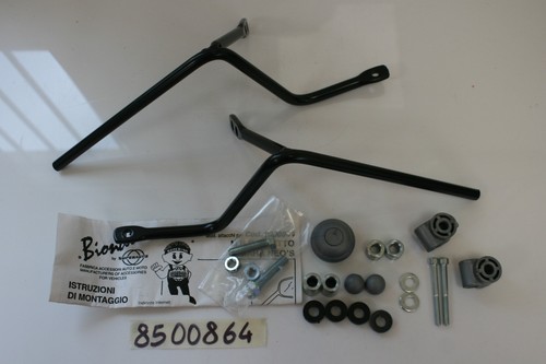 Set attaques pare brise - set, biondi