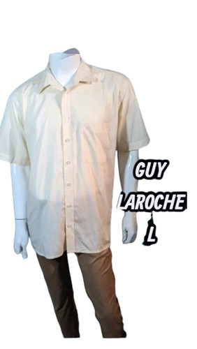 Guy laroche taille - l, chemise