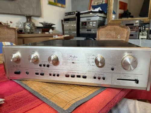 Ampli accuphase 203 en - accuphase, e-203