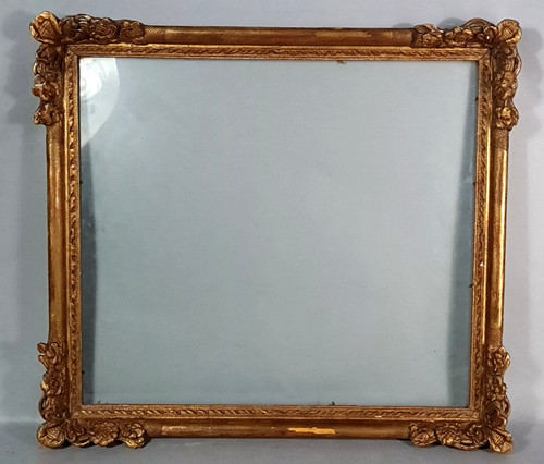 Cadre ancien 47x42 - , cm