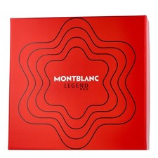Montblanc legend red - -, set