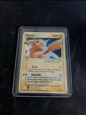 Pikachu Gold Star Fr 104/111