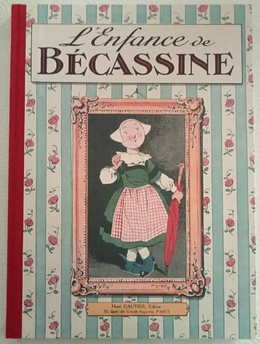 Livre becassine l enfance - becassine, "