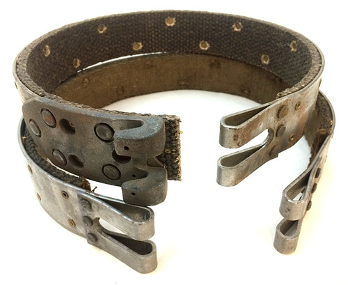 Brake band steering linings - band,