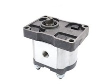 Pompe hydraulique adapté pour