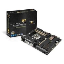carte mère ASUS Z87 SABERTOOTH Socket 1150 CROSSFIRE USB 3.0 CROSSFIRE SLI