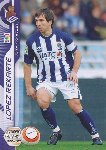 291 aitor lopez rekarte - lopez, real