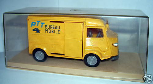 Eligor citroen h tub - citroen, hy