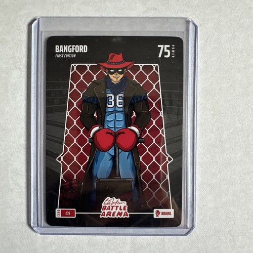 Jackson battle - bo,