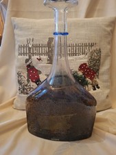 BOUTEILLE BLU  KOSTA BODA