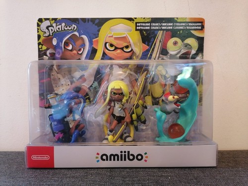 Pack neuf amiibo - amiibo, 3