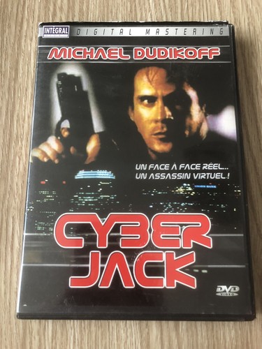 Film cyber jack michael - cyber,