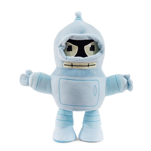 Futurama angry bender poupée - futurama,