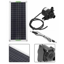 Kit Panneau Solaire 50W avec