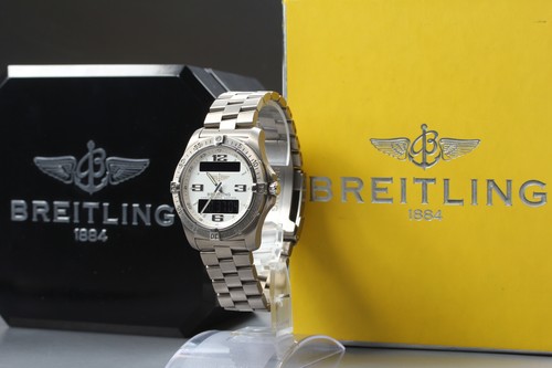 Mint box breitling - mint,