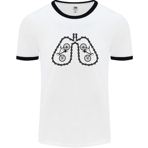 Shirt ringer cycliste homme - t-shirt,