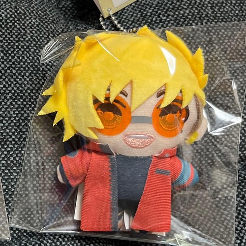 Trigun chiinui vash stuffed - vash,