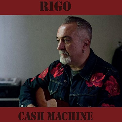 Rigo cash machine - machine, (cd)