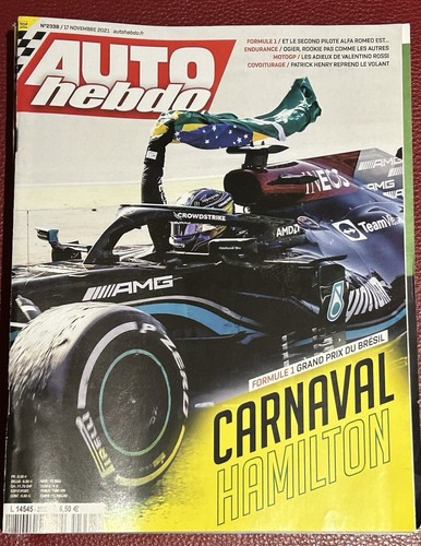 Autohebdo auto hebdo 2338 - autohebdo,