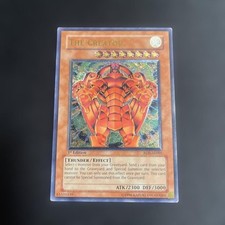 Yu-Gi-Oh The Creator God of