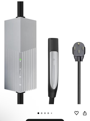 Level tesla charger - level, 2