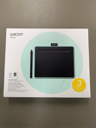 Wacom intuos wireless tablet - wacom,