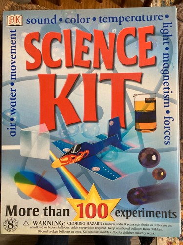 Science kit 100 - science, kit-100