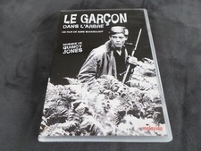 DVD  SUCKSDORFF / BOLME / HOPF / JONES / LE GARCON DANS L'ARBRE