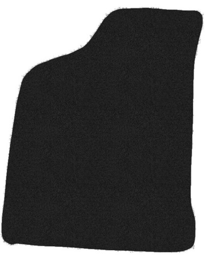Anthracite tapis sol - anthracite, de