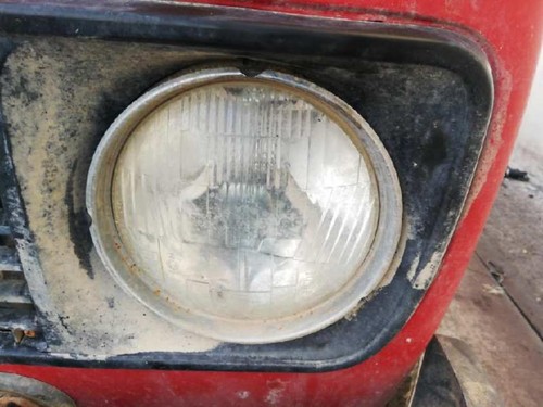 Phare gauche pour - lada, niva