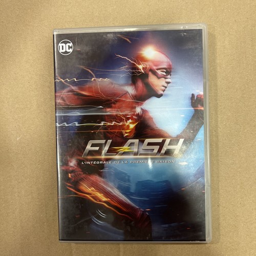 Dvd flash saison 1 - dvd,