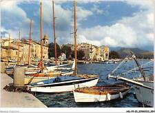 AGLP9-0645-20 - CAP CORSE - SAINT-FLORENT - Son port et ses voiliers