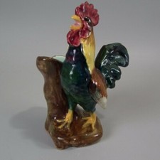 Vase Coq Delphin Massier