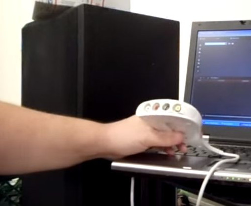 Video camera tape - video,