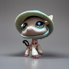 Figurine petshop Girafe # 902