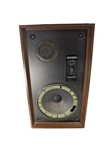 Vintage jensen speakers - vintage,